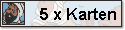 5 x Karten